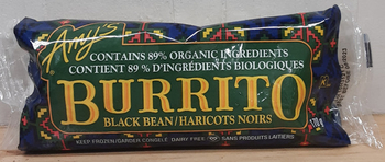 Burrito - Black Bean (Amy's)